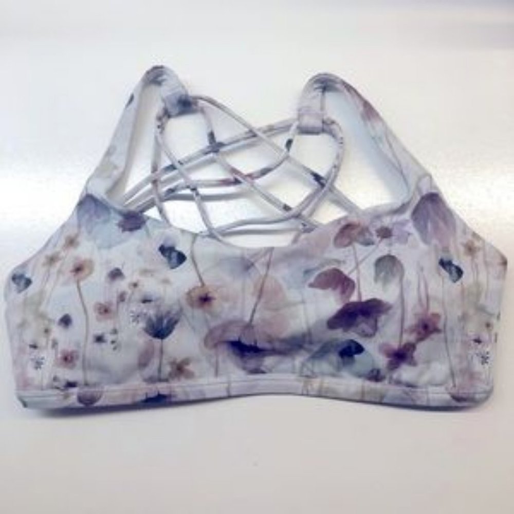Lululemon Energy Bra size 8